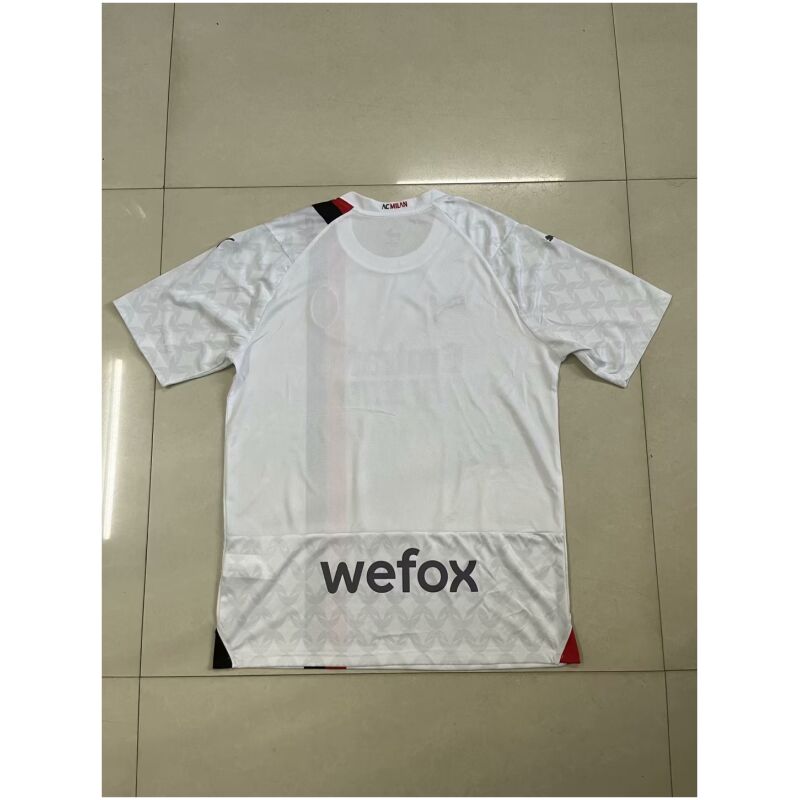 Mens AC Milan Away Jersey 2023/24