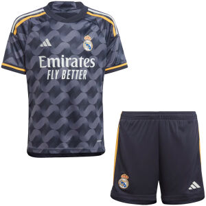 Real Madrid Auswärtstrikot 2023/24 für Kinder