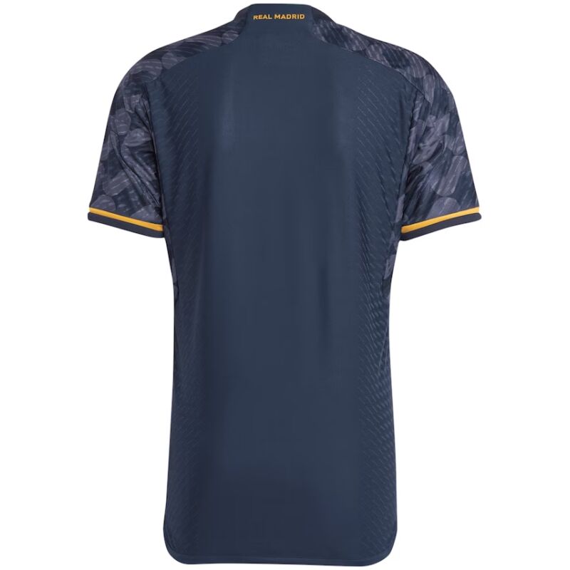 Mens Real Madrid Away Authentic Jersey 2023/24 – Match