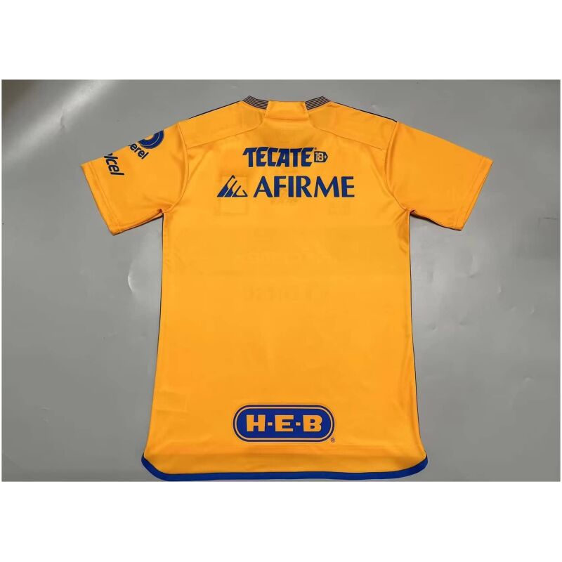 Mens Tigres UANL Home Jersey 2023/24