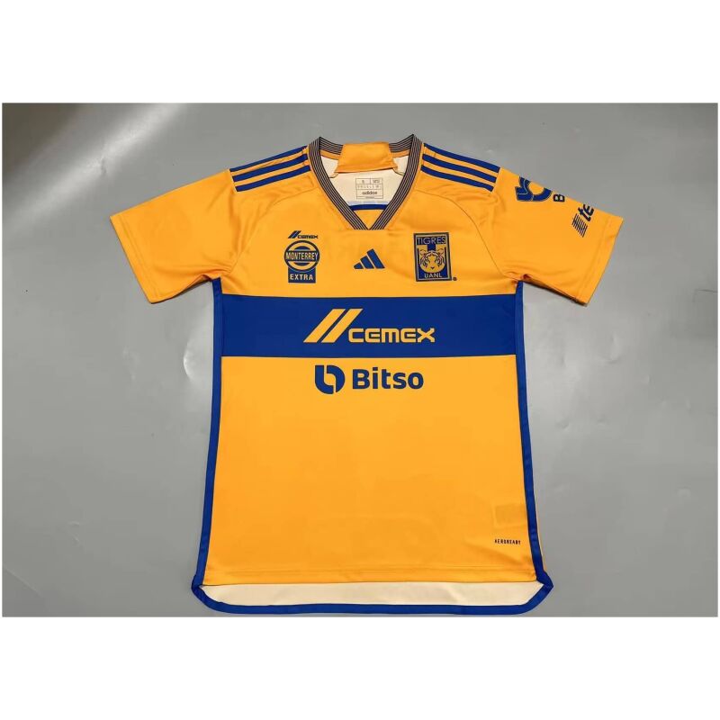 Mens Tigres UANL Home Jersey 2023/24
