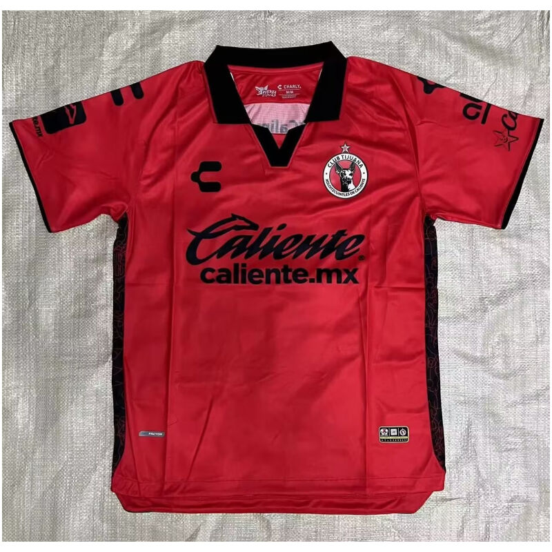 Mens Club Tijuana Home Jersey 2023/24