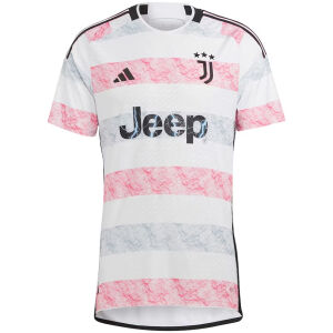 Mens Juventus Away Authentic Jersey 2023/24 – Match