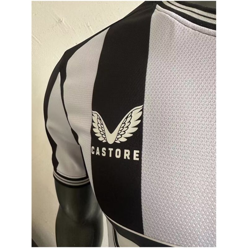 Mens Newcastle United Home Authentic Jersey 2023/24 – Match