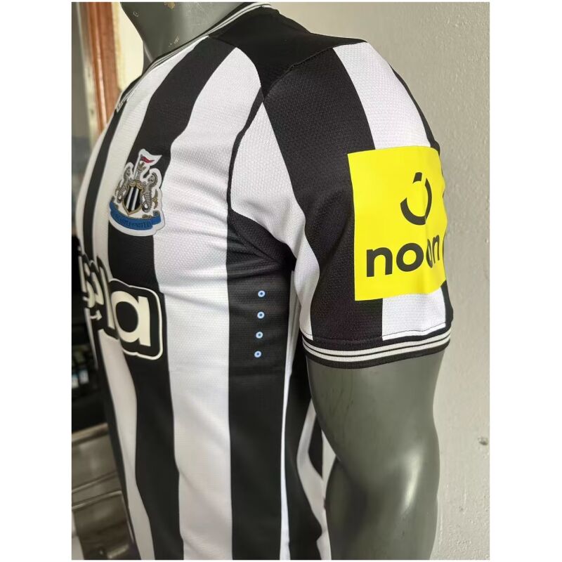 Mens Newcastle United Home Authentic Jersey 2023/24 – Match