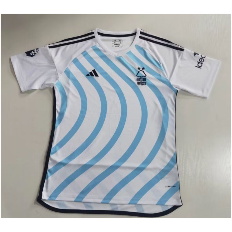 Mens Nottingham Forest Away Jersey 2023/24