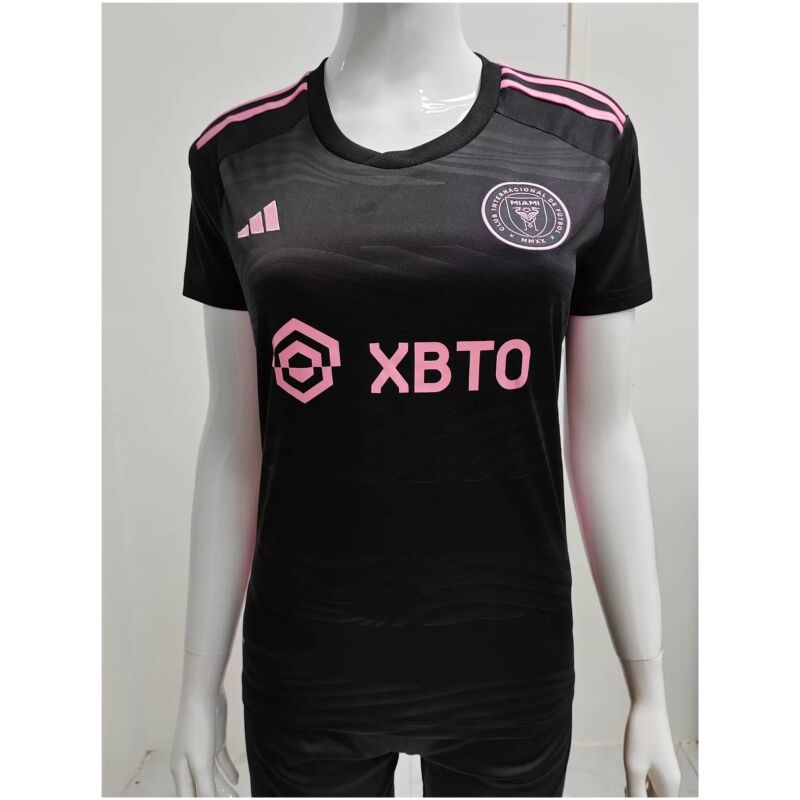 Womens Inter Miami C.F. Away Jersey 2023/24