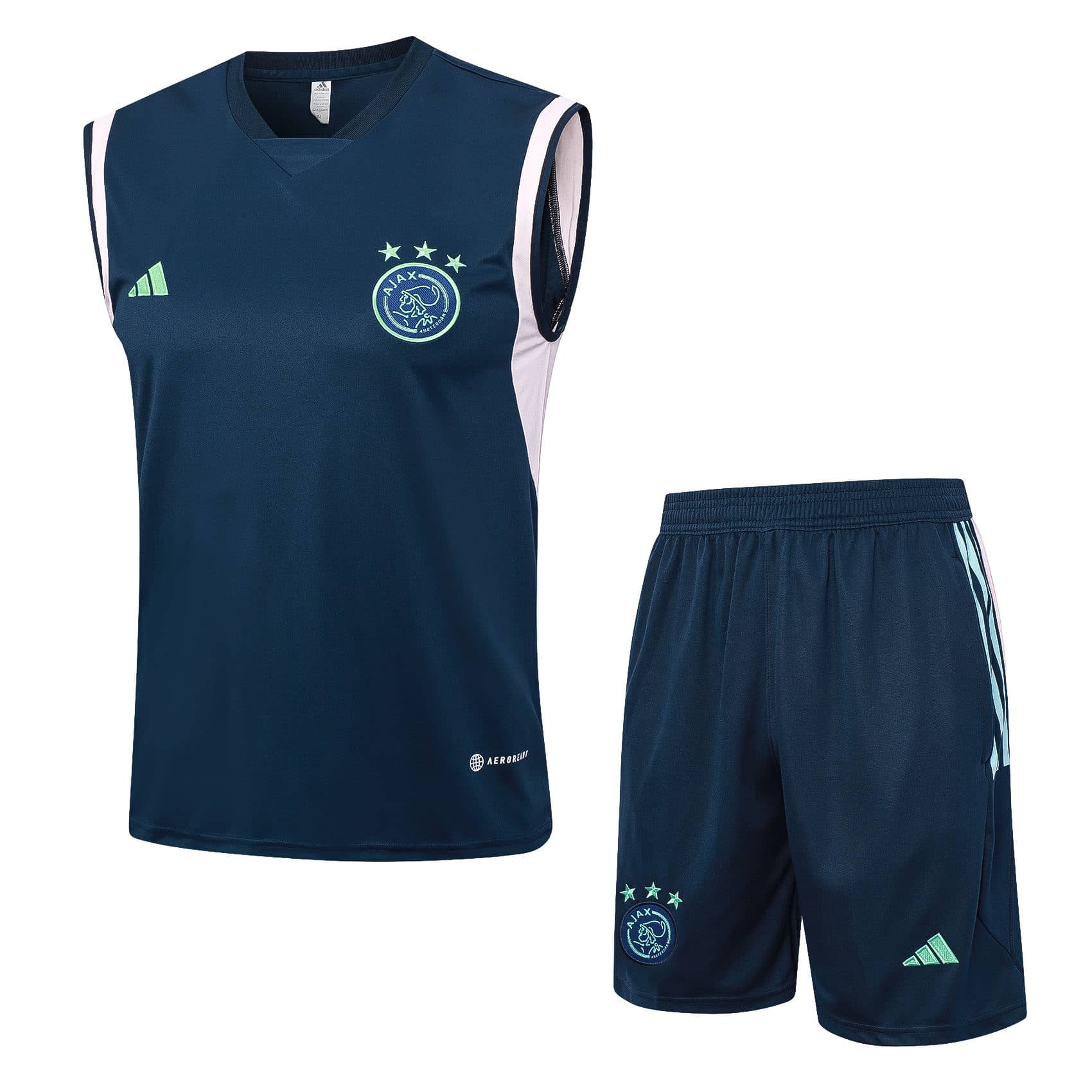 Mens Ajax Singlet Suit Royal 2023/24