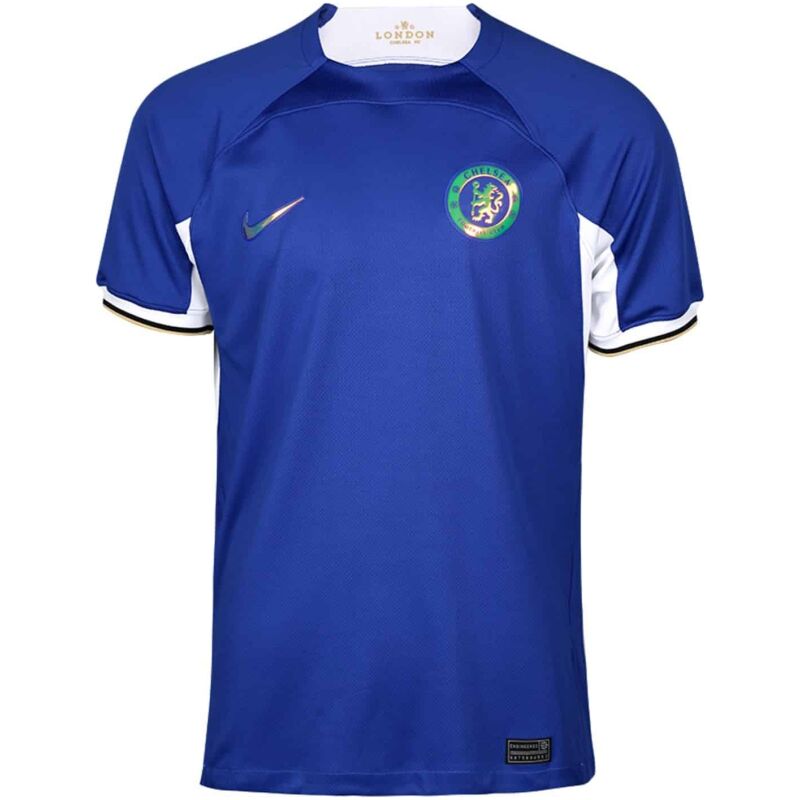 Mens Chelsea Home Jersey 2023/24-match