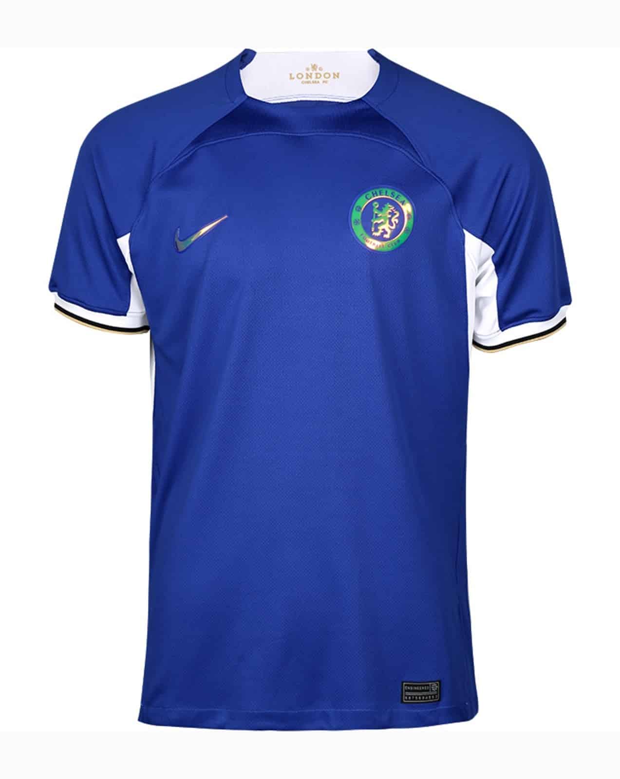 Mens Chelsea Home Jersey 2023/24-match