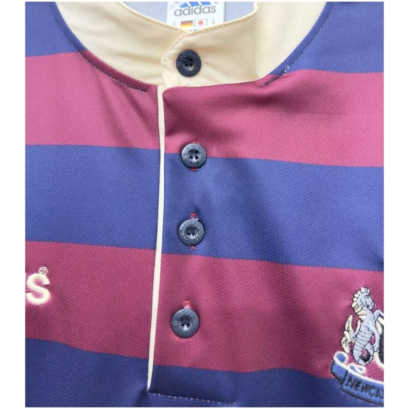 Mens Newcastle United Retro Away Jersey 1995-1997