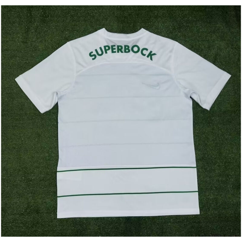Mens Sporting Portugal Away Jersey 2023/24
