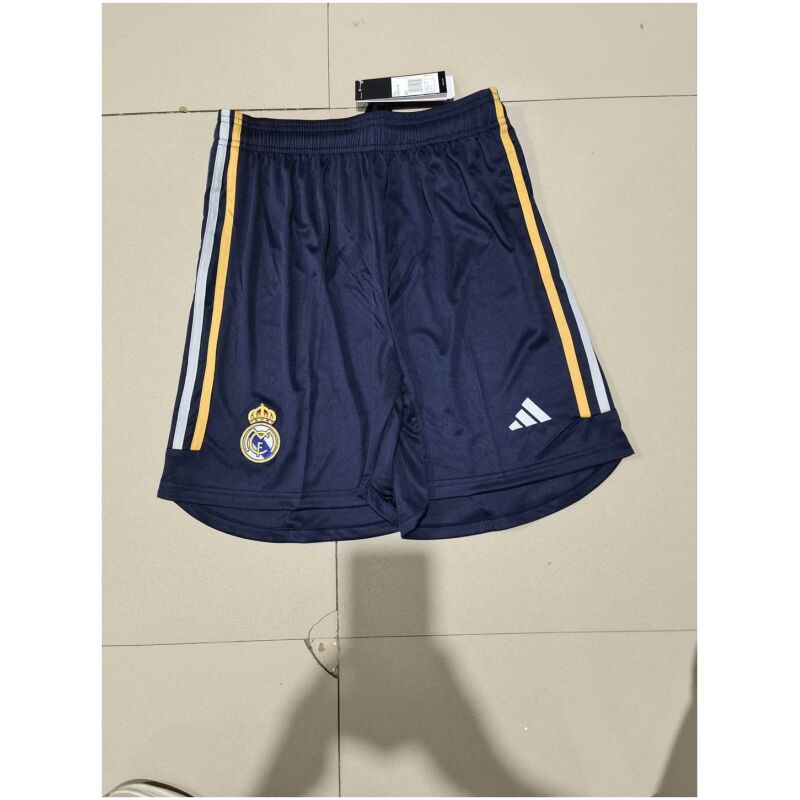 Mens Real Madrid Away Shorts 2023/24