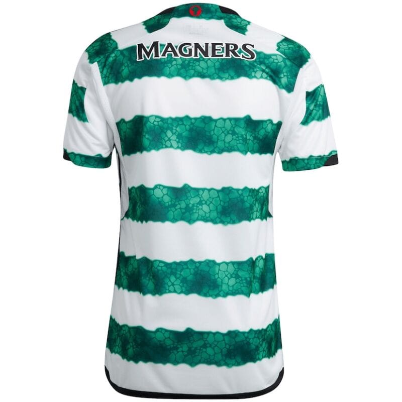 Mens Celtic FC Home Jersey 2023/24