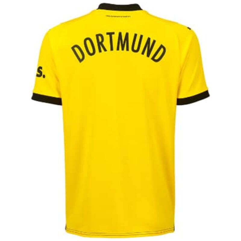 Mens Borussia Dortmund Home Jersey 2023/24 – Match