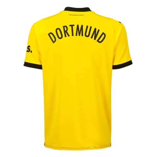 Mens Borussia Dortmund Home Jersey 2023/24 – Match