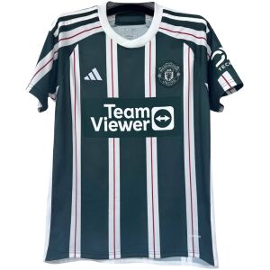 Mens Manchester United Away Jersey 2023/24