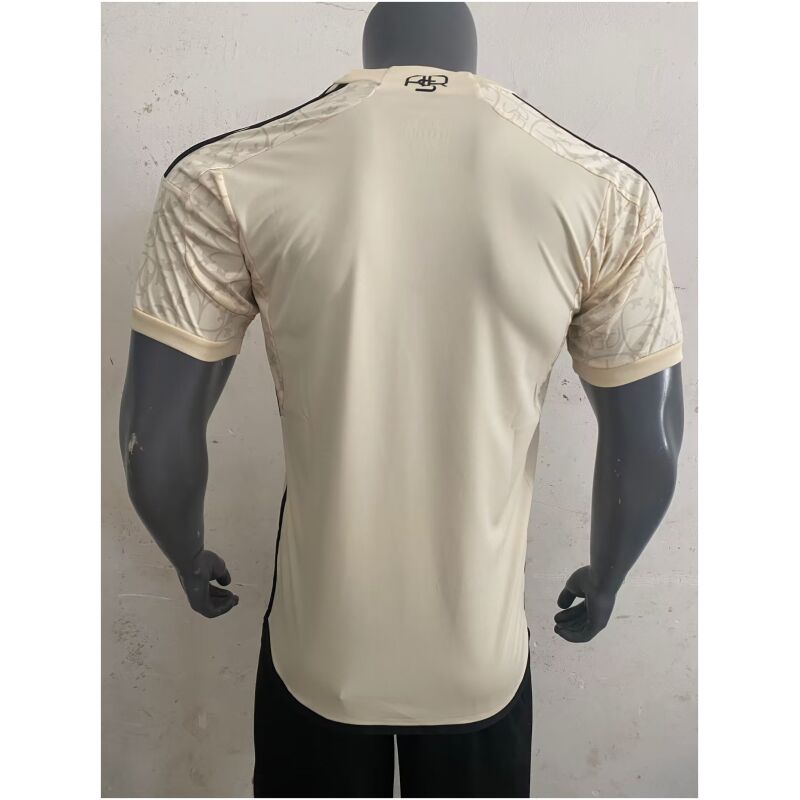 Mens Roma Away Jersey 2023/24