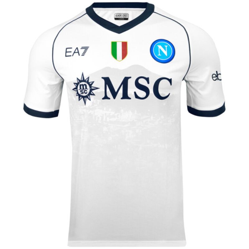 Mens Napoli Away Jersey 2023/24