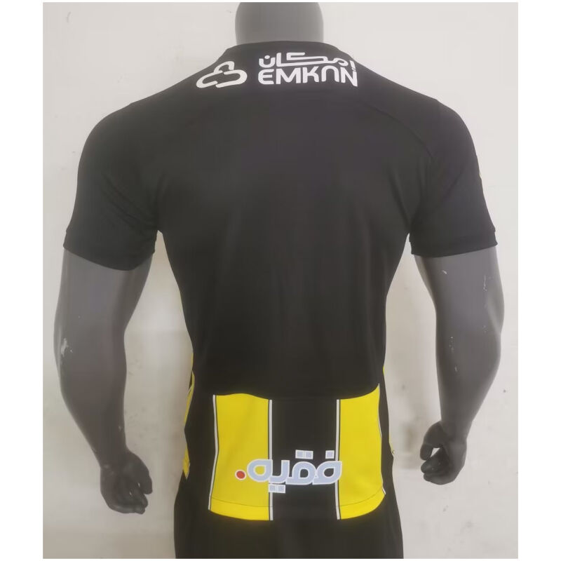 Mens Ittihad Jeddah Home Jersey 2023/24