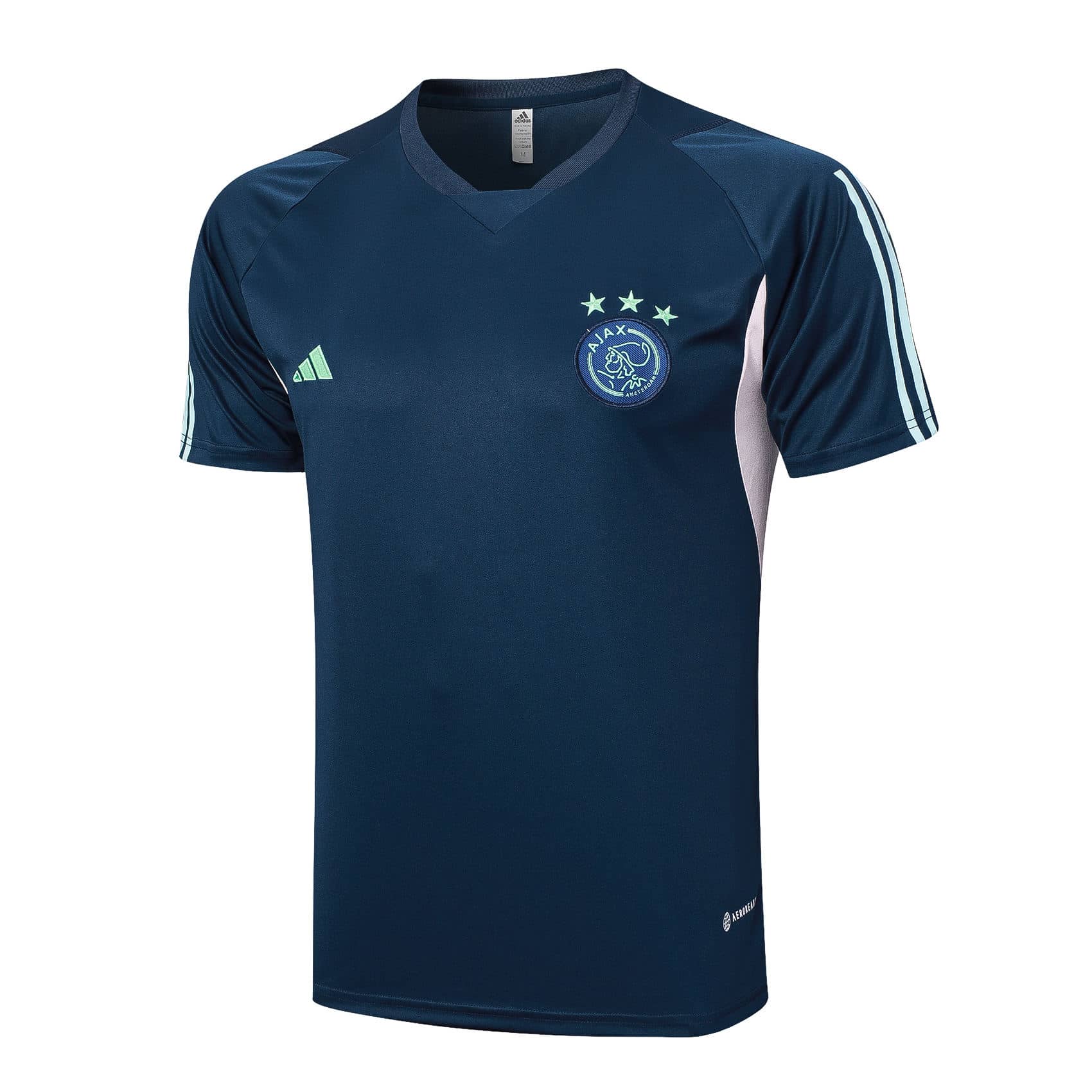 Mens Ajax Short Training Jersey Royal 2023/24