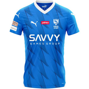 Mens Al-Hilal Home Jersey 2023/24