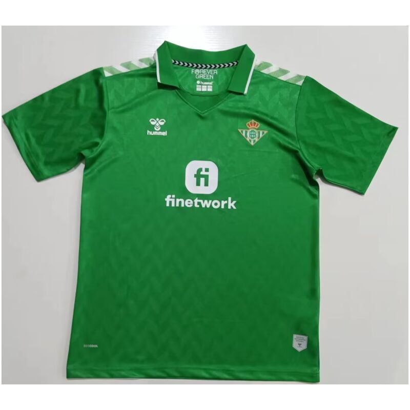 Mens Real Betis Away Jersey 2023/24