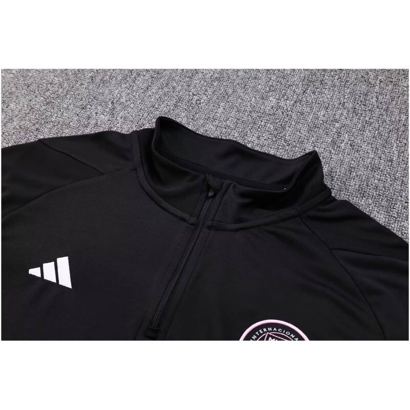 Mens Inter Miami C.F. Training Suit Black 2023/24