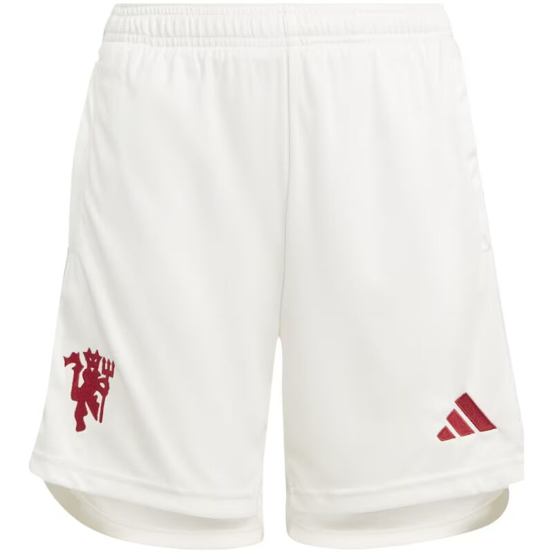 Mens Manchester United Third Shorts 2023/24
