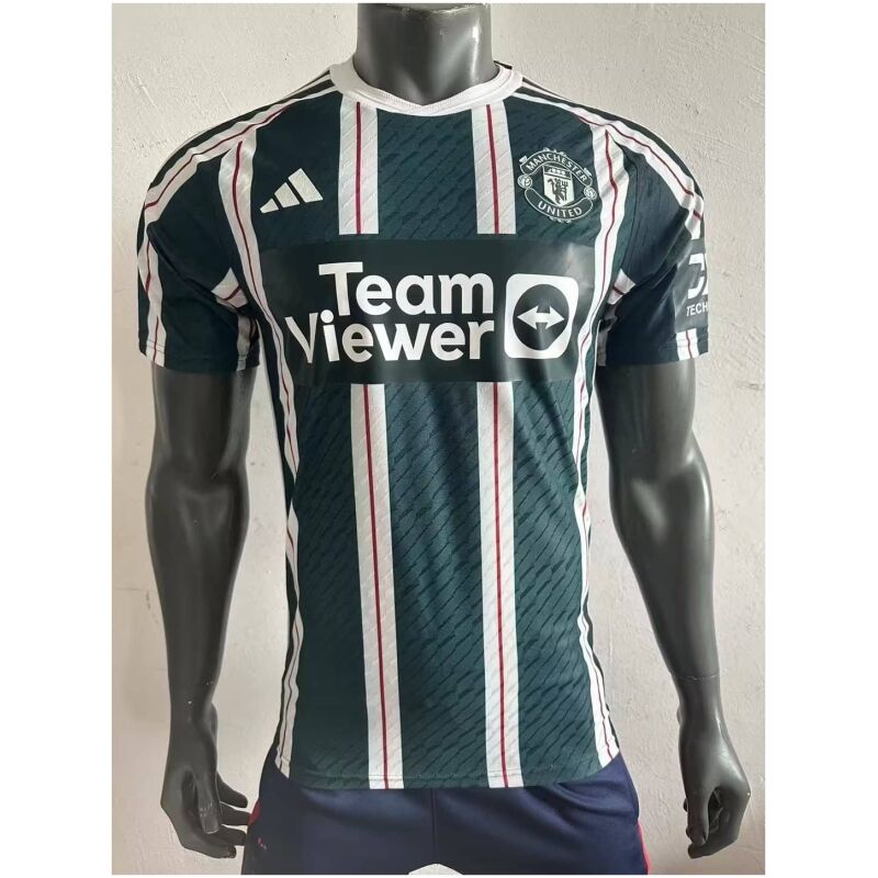 Mens Manchester United Away Jersey 2023/24 – Match