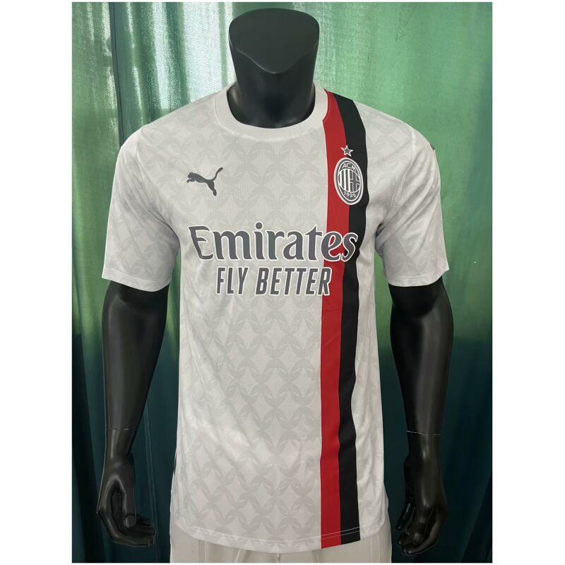 Mens AC Milan Away Jersey 2023/24