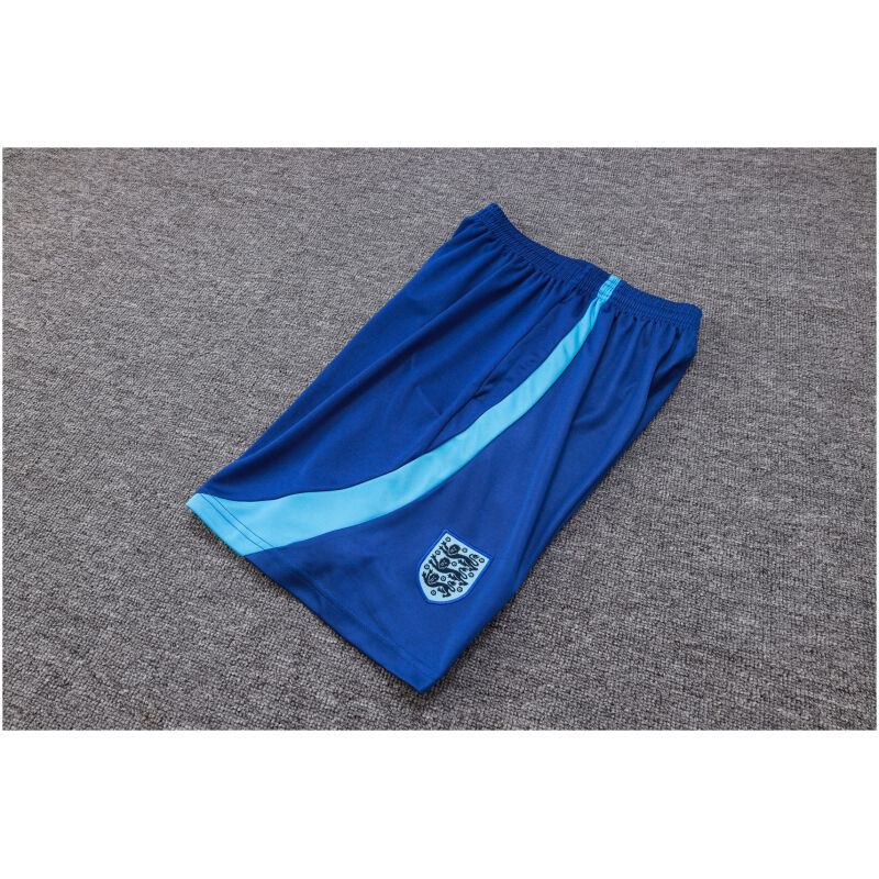 Mens England Singlet Suit Cobalt Blue 2023