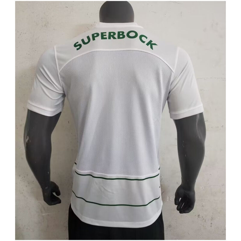 Mens Sporting Portugal Away Jersey 2023/24