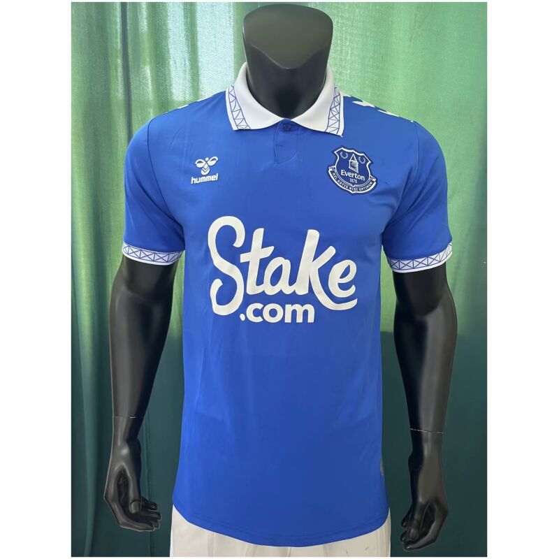 Mens Everton Home Jersey 2023/24