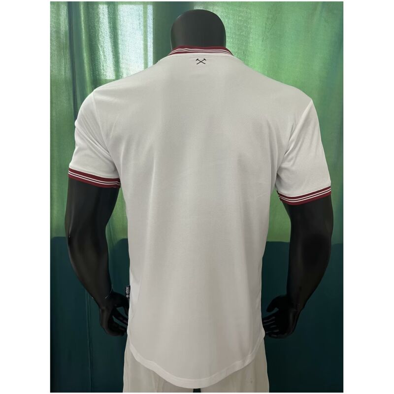 Mens West Ham United Away Jersey 2023/24
