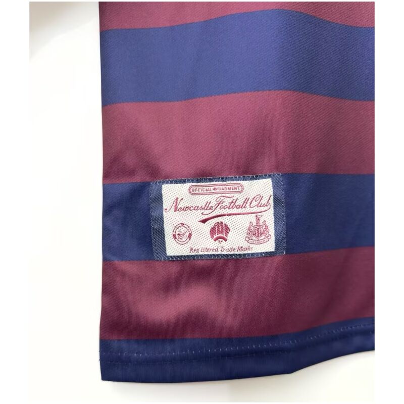 Mens Newcastle United Retro Away Jersey 1995-1997