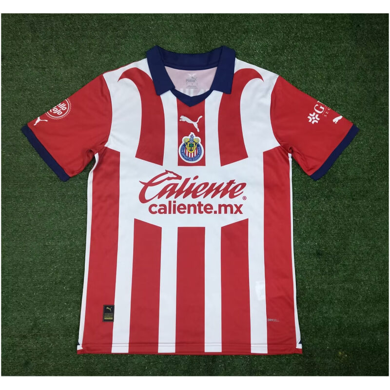 Mens Chivas Home Jersey 2023/24