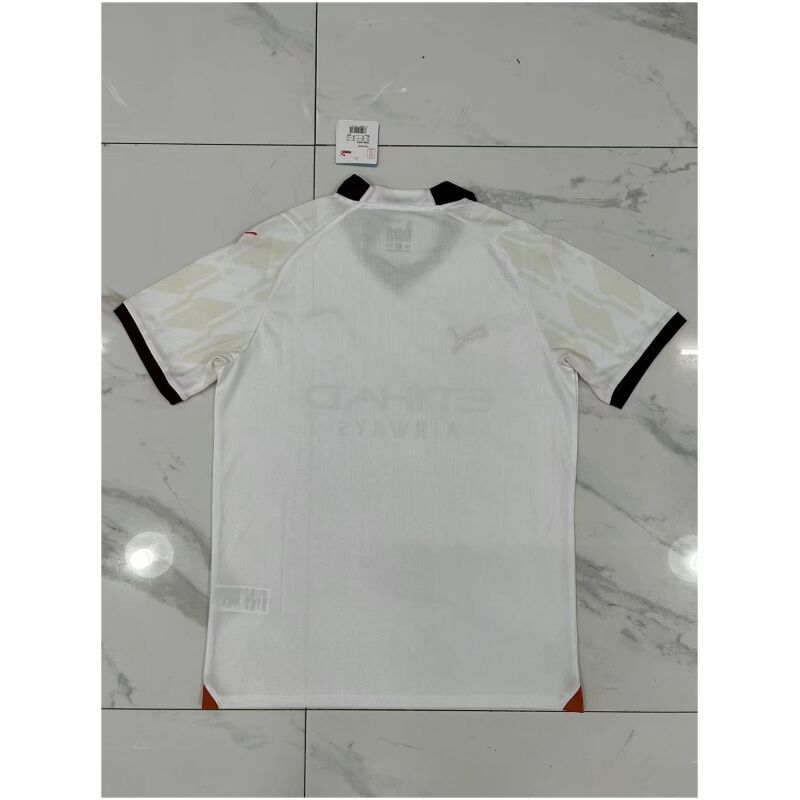 Mens Manchester City Away Jersey 2023/24