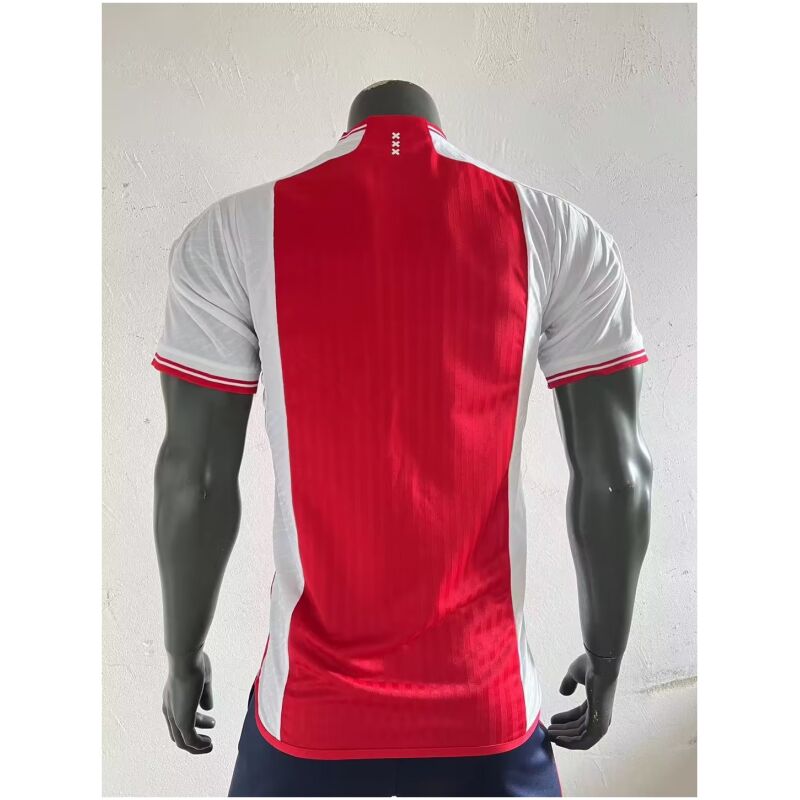 Mens Ajax Home Authentic Jersey 2023/24 – Match