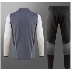 Kids Inter Miami C.F. Training Suit Grey 2023/24