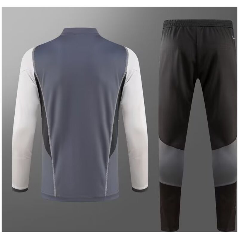 Kids Inter Miami C.F. Training Suit Grey 2023/24