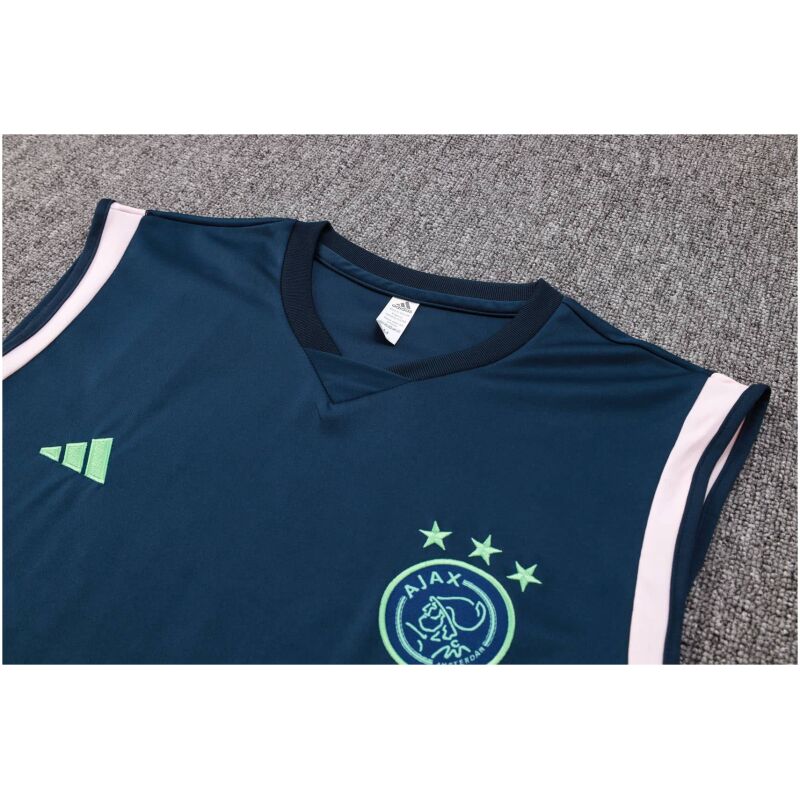 Mens Ajax Singlet Suit Royal 2023/24