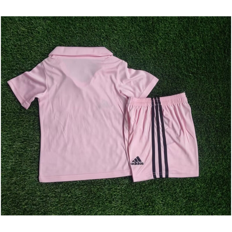Kids Inter Miami C. F. Heim Trikot 2023/24