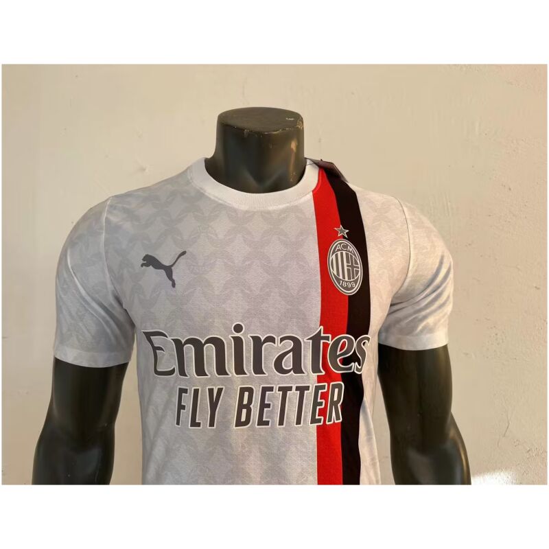 Mens AC Milan Away Authentic Jersey 2023/24 – Match