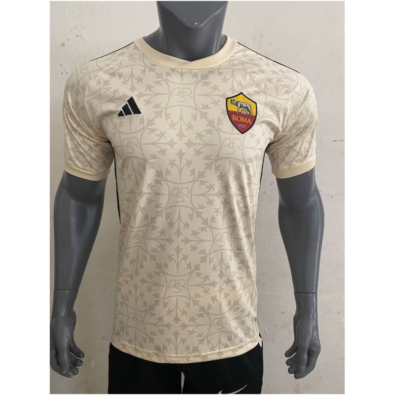 Mens Roma Away Jersey 2023/24