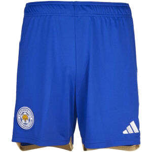 Mens Leicester City Home Shorts 2023/24