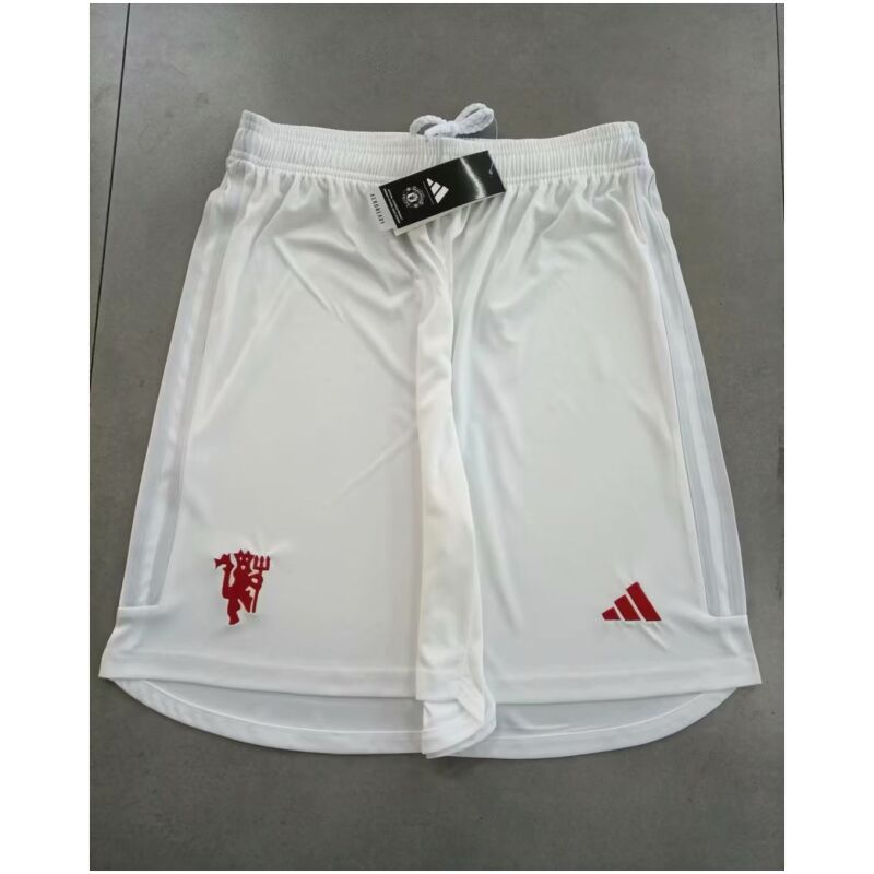 Mens Manchester United Third Shorts 2023/24