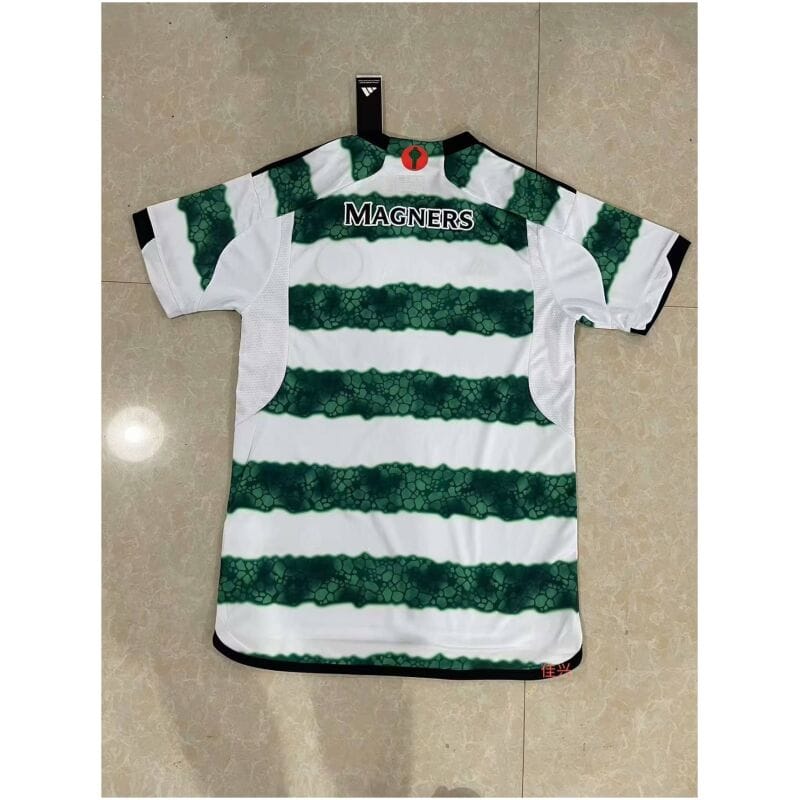 Mens Celtic FC Home Jersey 2023/24