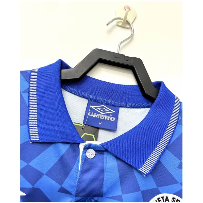 Napoli Retro Home Jersey Mens 1991/93