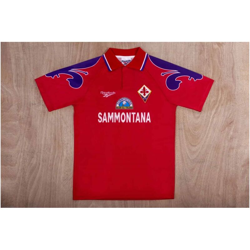 Retro Fiorentina Away Jerseys 1995/96